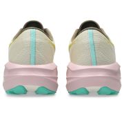 Pantofi alergare trail ASICS Novablast 5 TR damă - Light Dust | Cacti