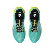 Pantofi alergare trail ASICS Novablast 5 TR bărbați - Aurora Green | Light Dust