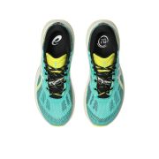 Pantofi alergare trail ASICS Trabuco 14 bărbați - Aurora Green | Light Dust