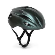 Casca ciclism MET Manta Mips - hyper teal lucios