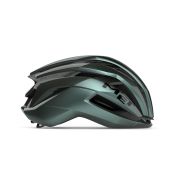 Casca ciclism MET Trenta 3K Carbon - hyper teal lucios