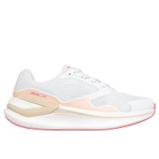 Pantofi alergare Skechers GO RUN Consistent Pro Corus damă - alb roz