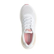 Pantofi alergare Skechers GO RUN Consistent Pro Corus damă - alb roz