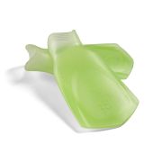 Labe înot Finis SlipFin Pro - verde electric