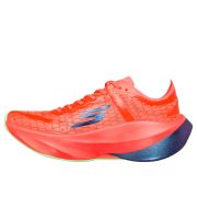 Pantofi alergare Skechers Aero Tempo damă - corai
