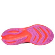 Pantofi alergare Skechers Hands Free Slip-Ins Aero Spark damă - negru mov roz