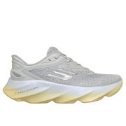 Pantofi alergare Skechers Hands Free Slip-Ins Aero Burst damă - gri deschis albastru