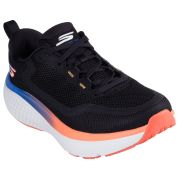 Pantofi alergare Skechers GO RUN Supersonic Max bărbați - negru multicolor