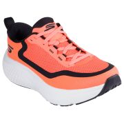 Pantofi alergare Skechers GO RUN Supersonic Max bărbați - roșu negru