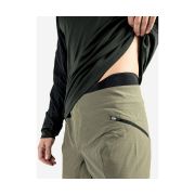 Pantaloni protectie Bluegrass Arto Shorts - negru