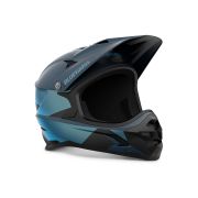 Casca MTB Bluegrass Intox - albastru mat