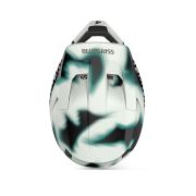 Casca MTB Bluegrass Legit Mips - alb-verde mentolat mat