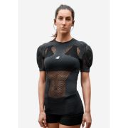 Protectie spate Bluegrass Seamless B&S D3O - negru