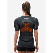 Protectie spate Bluegrass Seamless B&S D3O - negru