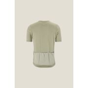 Tricou ciclism Craft Everyday Wool SS Jersey bărbați - gri