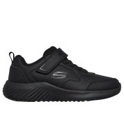 Pantofi sport Skechers Bounder Power Study copii - negru