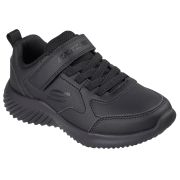 Pantofi sport Skechers Bounder Power Study copii - negru