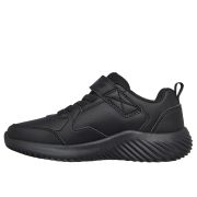 Pantofi sport Skechers Bounder Power Study copii - negru