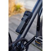 Antifurt pliabil Abus Bordo 6000C/90 - negru
