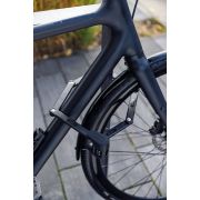 Antifurt pliabil Abus Bordo 6000C/90 - negru