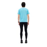 Colanți compresie CEP Core Run bărbați - negru