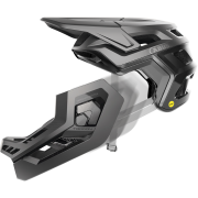 Cască MTB Abus Targon Mips - negru catifea
