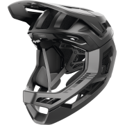Cască MTB Abus Targon Mips - negru catifea