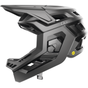 Cască MTB Abus Targon Mips - negru catifea
