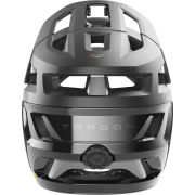 Cască MTB Abus Targon Mips - negru catifea