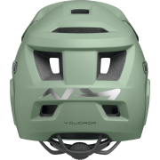 Cască copii MTB full-face Abus YouDrop FF - verde deschis