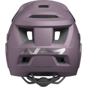 Cască copii MTB full-face Abus YouDrop FF - mov prăfuit