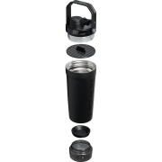 Shaker termoizolant Stanley Vitalize 0.59L - negru