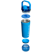 Shaker termoizolant Stanley Vitalize 0.59L - azure