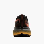 Pantofi alergare trail Brooks Cascadia 20 bărbați - negru cu corai și portocaliu