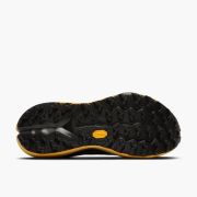 Pantofi alergare trail Brooks Cascadia 20 bărbați - negru cu corai și portocaliu