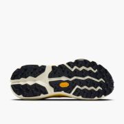 Pantofi alergare trail Brooks Cascadia 20 bărbați - bleumarin cu galben neon și gri
