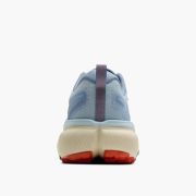 Pantofi alergare trail Brooks Cascadia 20 damă - albastru pastel cu corai