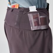 Pantaloni scurți alergare Brooks High Point 5" 2-in-1 Short 2.0 bărbați - mov