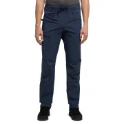 Pantaloni Haglöfs ROC Lite Standard Pant bărbați - albastru
