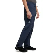 Pantaloni Haglöfs ROC Lite Standard Pant bărbați - albastru