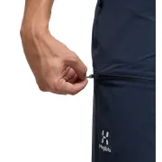 Pantaloni Haglöfs ROC Lite Standard Pant bărbați - albastru