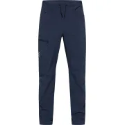 Pantaloni Haglöfs ROC Lite Standard Pant bărbați - albastru