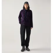 Polar Haglöfs Mora Mid damă - albastru mov