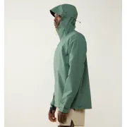 Jachetă impermeabilă Haglöfs L.I.M Airak GTX Jacket bărbați - verde