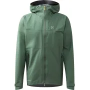Jachetă impermeabilă Haglöfs L.I.M Airak GTX Jacket bărbați - verde