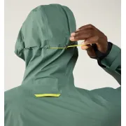 Jachetă impermeabilă Haglöfs L.I.M Airak GTX Jacket bărbați - verde