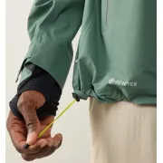 Jachetă impermeabilă Haglöfs L.I.M Airak GTX Jacket bărbați - verde