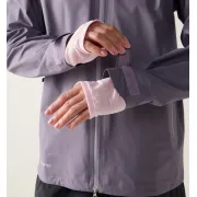 Jachetă impermeabilă Haglöfs L.I.M Airak GTX Jacket damă - mov
