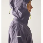 Jachetă impermeabilă Haglöfs L.I.M Airak GTX Jacket damă - mov