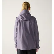 Jachetă impermeabilă Haglöfs L.I.M Airak GTX Jacket damă - mov